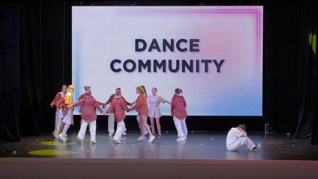 LIFE IS DANCE Заставка Dance Community - K-pop
(Ditto-NewJeans) смотреть онлайн