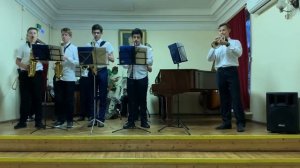 Песня охраны из мф Бременских музыканты