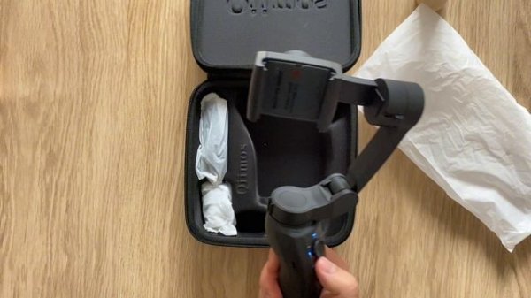 3-AXIS GIMBAL STABILIZED
Q12 Pro Al tracking