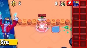 АЛЛИ против ВСЕХ БРАВЛЕРОВ! НОВЫЙ МИФИЧЕСКИЙ БРАВЛЕР!