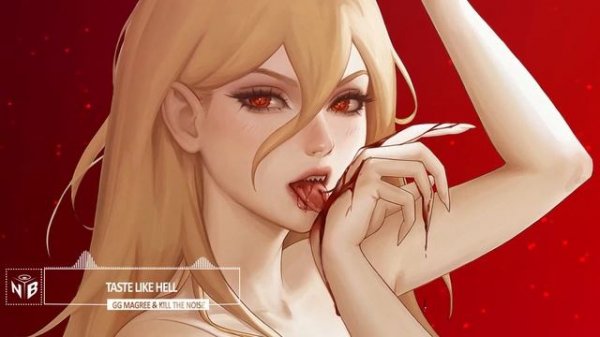 GG Magree _ Kill The Noise - Taste Like Hell