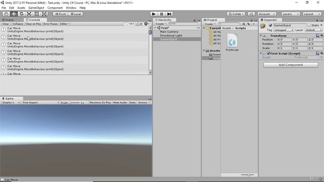 9 - The Update Function In Detail