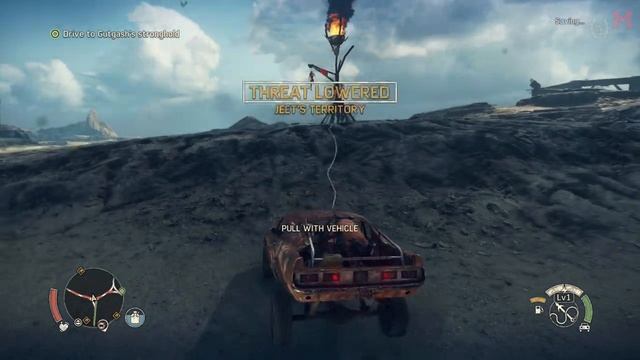 Mad Max 100% Walkthrough Part 03 The Dredges смотреть онлайн