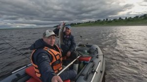 Рыбалка троллингом. Начало сезона.