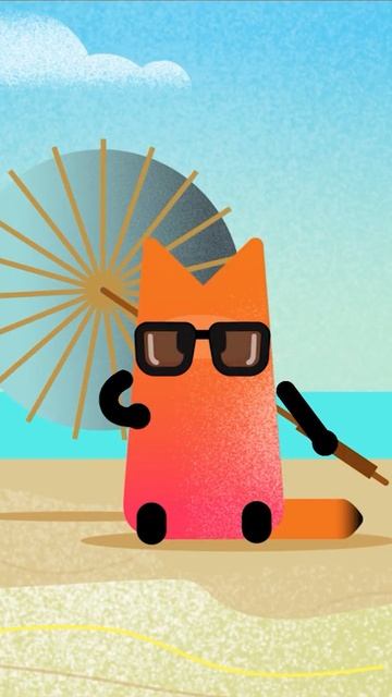 новые приключения лисёнка #мультфильм #animatedfilm #мультик minishortfilm #animationmovie смотреть онлайн