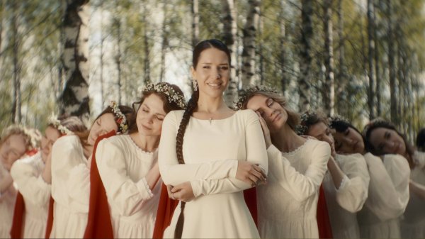 MIRAVI - Берёзонька (Official Music Video, 2025)