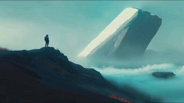 T E R A Atmospheric Sci Fi Space Music