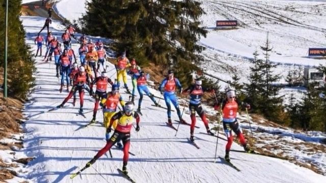 Последние новости спорта, биатлон, часть 3
Новости спорта