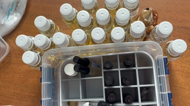 Распаковка новых ароматов. Первые впечатления смотреть онлайн