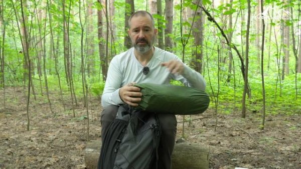 Мое походное снаряжение 2025