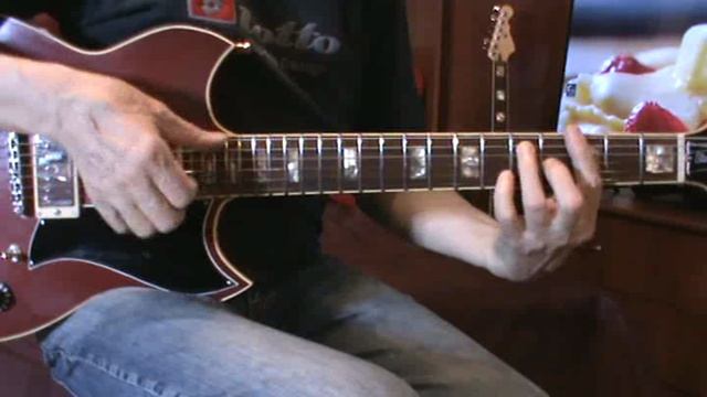 Заблудившееся лето-М. Шуфутинский (как играть на гитаре аккорды) смотреть онлайн