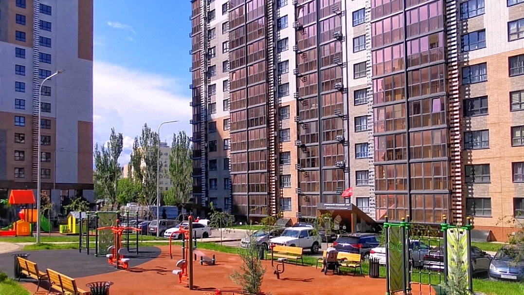 МАРИУПОЛЬ Готовые квартиры к заселению Результаты работ🏩Восстановление Жизнь Сегодня смотреть онлайн