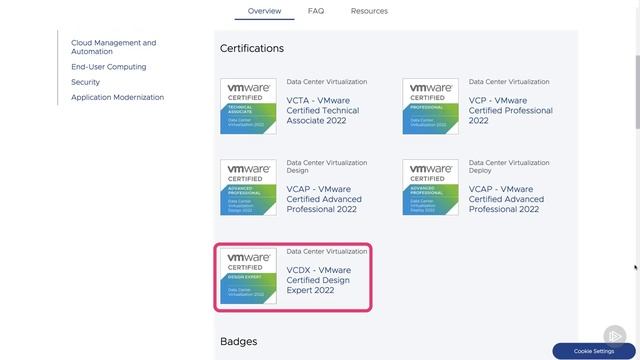 Pluralsight_VMware+vSphere_009_2. Understanding VMware Certification Tracks смотреть онлайн
