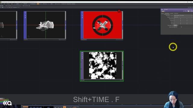 TouchDesigner POPs Exploding Particles - TouchDesigner Tutorial 213 смотреть онлайн