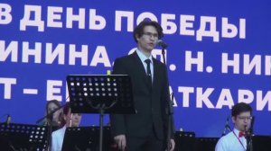 В День Победы - 9 мая! Гимн Ветеранам Войны и Труда