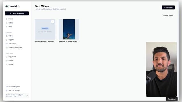Revid - walkthrough 2025-05 - compressed 720p смотреть онлайн