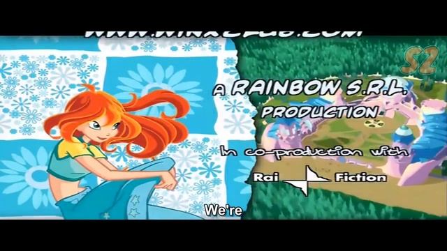 Winx Club - Opening 1 (Russian Cover By @SatiAkura)