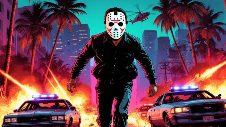 New Vice City 2004 4