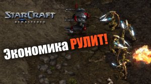 Тяжелая жизнь Террана: StarCraft: Remastered