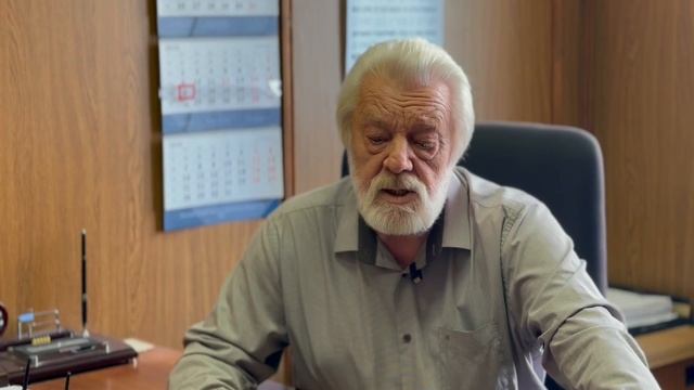 Для абитуриентов и их родителей - Директор Института строительства и архитектуры ЛГТУ Бабкин В.И.