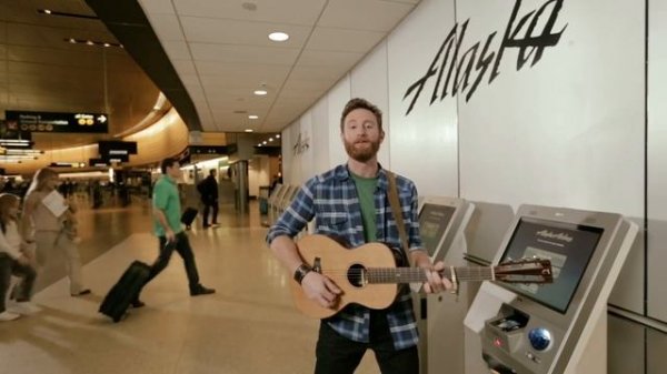 Self-Tag and Alaska Airlines