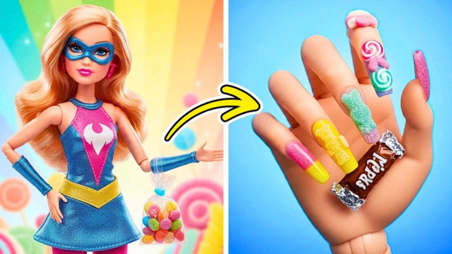 🦸 Супергерои несут конфеты в больницу 🍬 кто победит? смотреть онлайн