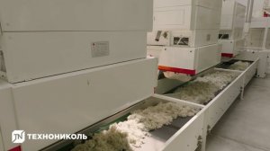 Производство геотекстиля в Рязани _ТЕХНОНИКОЛЬ
