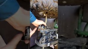 Обзор и замена Колодок тормозных задних на ATV 125-200 СС