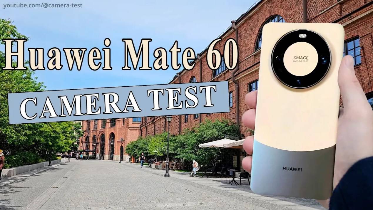 Huawei Mate 60 - Для видео / Тест камеры | a/f, зум 2x, 5x, 10x, стабилизация, ночной режим