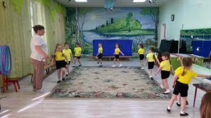 Открытое занятие 
по физической культуре в средней группе 
«Путешествие в страну здоровья»