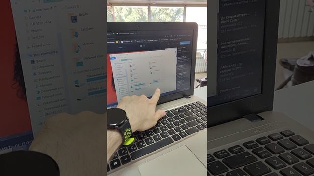 Доп. видеообзор на ноутбук Asus Vivobook K540B смотреть онлайн