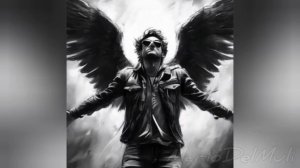 нейро клип на песню "Игра" гр."Omega Eridane "