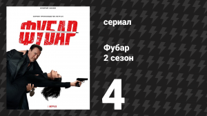 Фубар 2 сезон 4 серия «Астро-нет» (сериал, 2025)