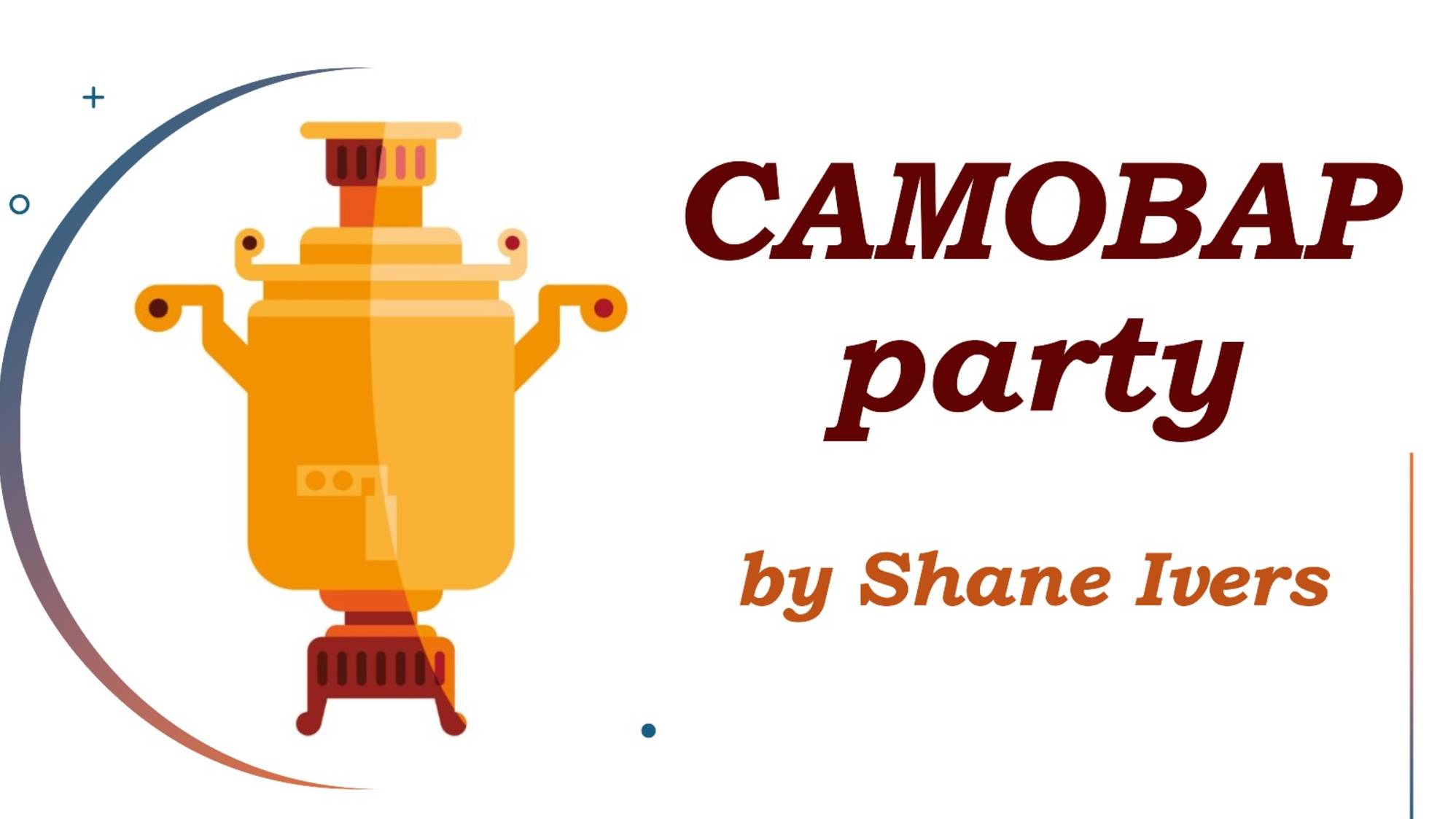 Samovar Party - Shane Ivers | Pop | Happy | Royalty-Free Music