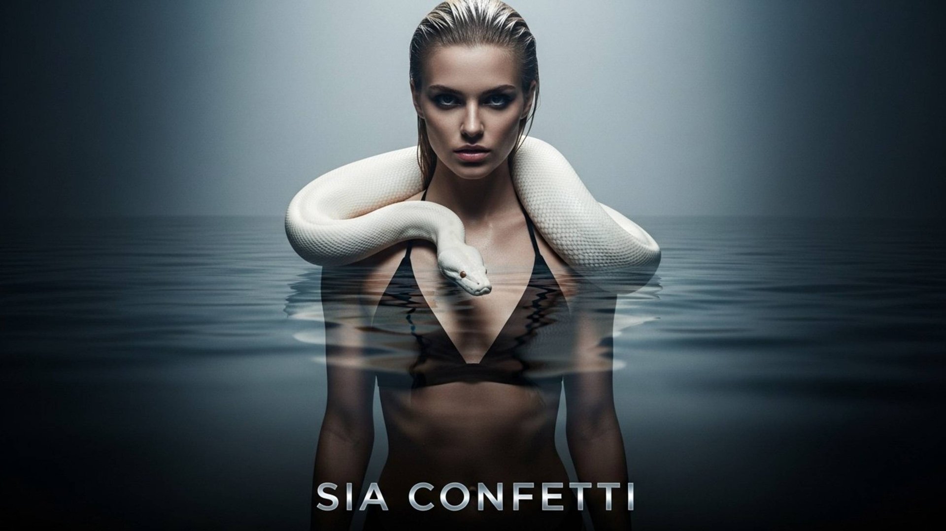 Sia - Confetti (Music Video 2025) смотреть онлайн