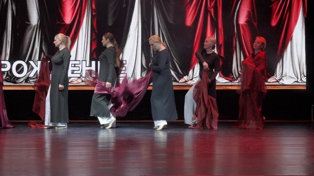 LIFE IS DANCE Джаз-микс (18+) - “Возрождение”
(Stromae-L’enfer) смотреть онлайн