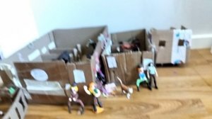 Распаковка подарка моей подруги на день рождение!