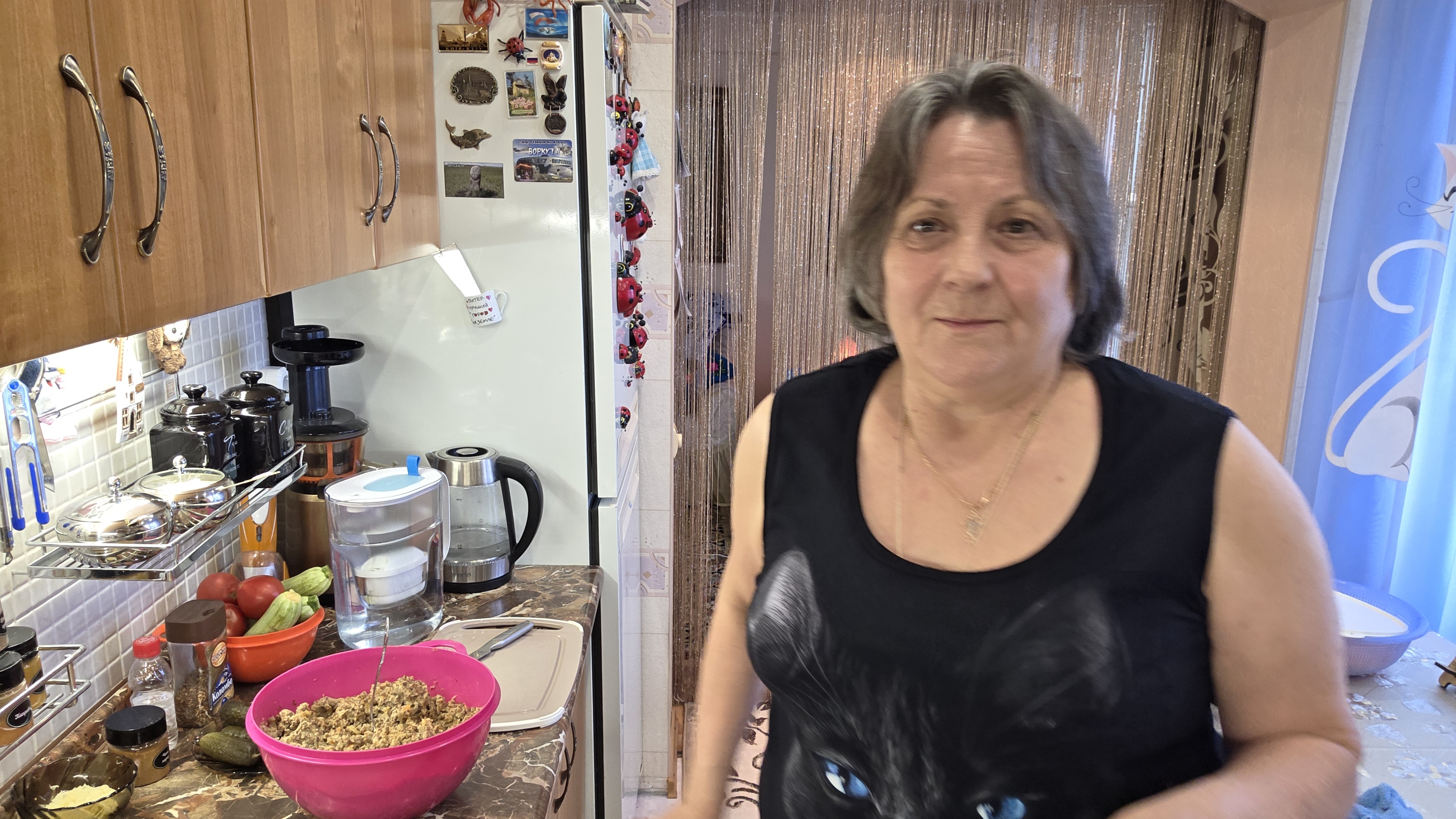 Кабачки в духовке и морковка по корейски. смотреть онлайн