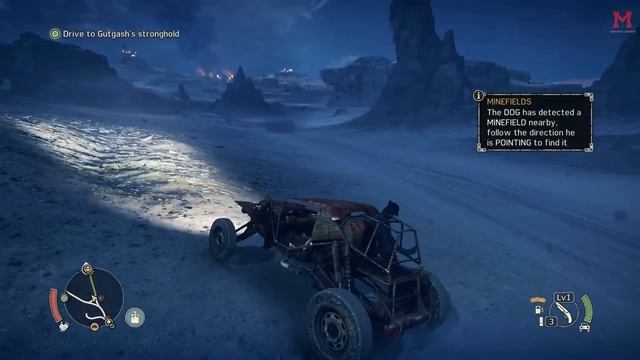 Mad Max 100% Walkthrough Part 02 Lust for Powder смотреть онлайн