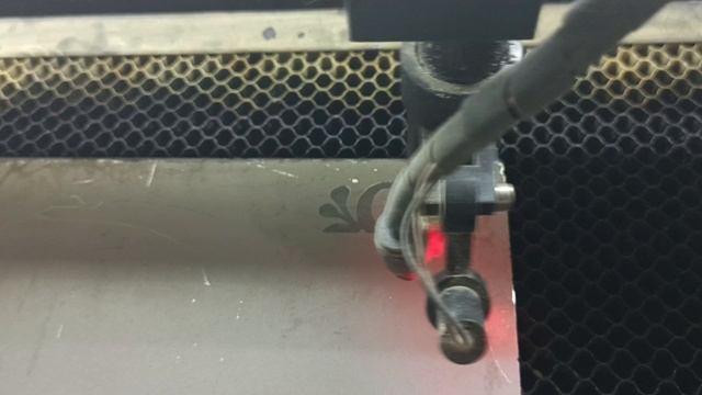 Лазерная гравировка стекла задняя часть