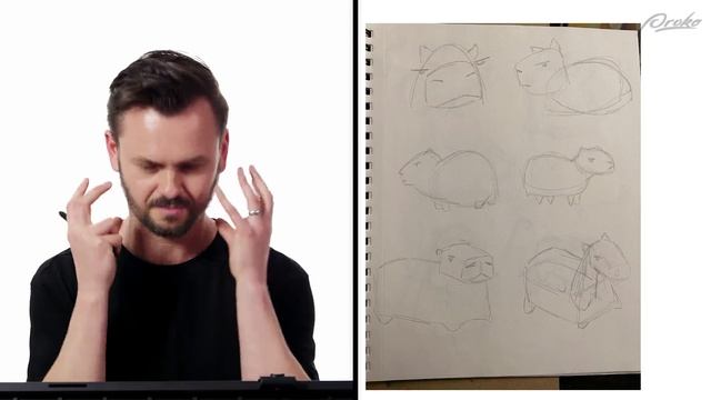 27. critique-learning-to-sketch-from-imagination смотреть онлайн