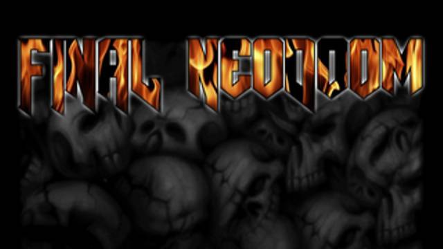 Doom 2. Final NeoDoom map02 смотреть онлайн
