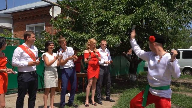 Выкуп Невесты с агентством Виктора Долженко