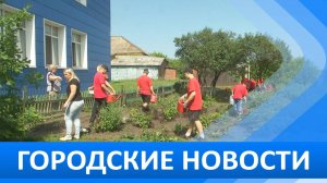 Городские новости 24 июня 2025