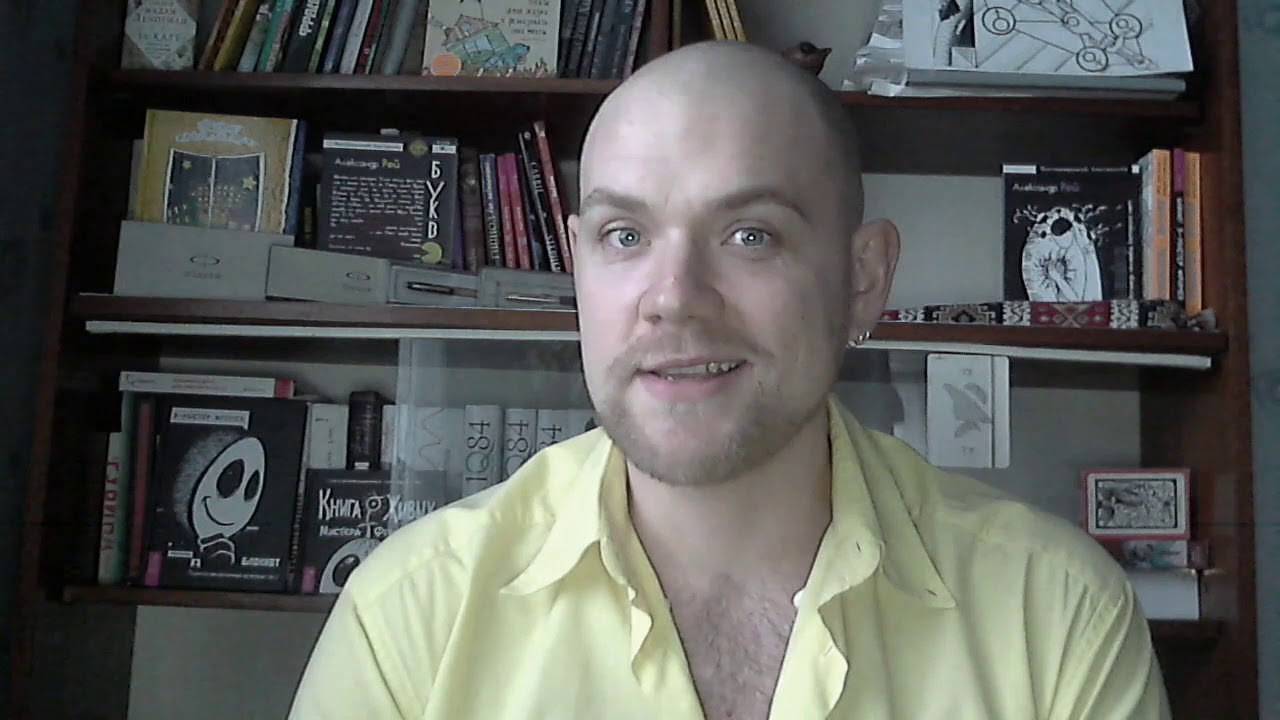 Интервью от Александра Рея смотреть онлайн