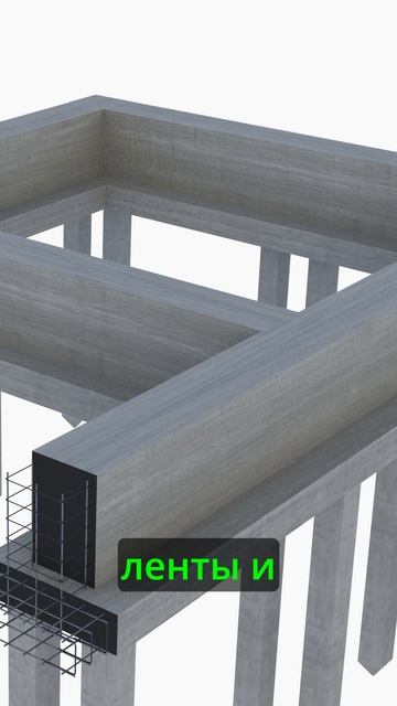 Что такое куст свай? смотреть онлайн