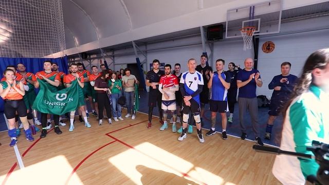 21.06.2025 VOLLEYBALL CUP смотреть онлайн