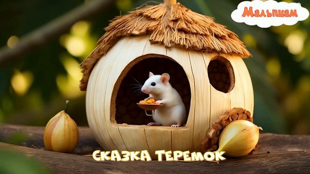 Сказка Теремок мультфильм |АудиоСказка|народные|детские|онлайн|рассказ|мультфильм| смотреть онлайн