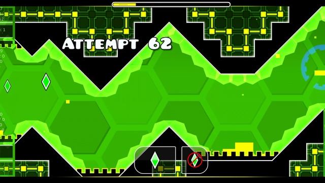 geometry dash смотреть онлайн