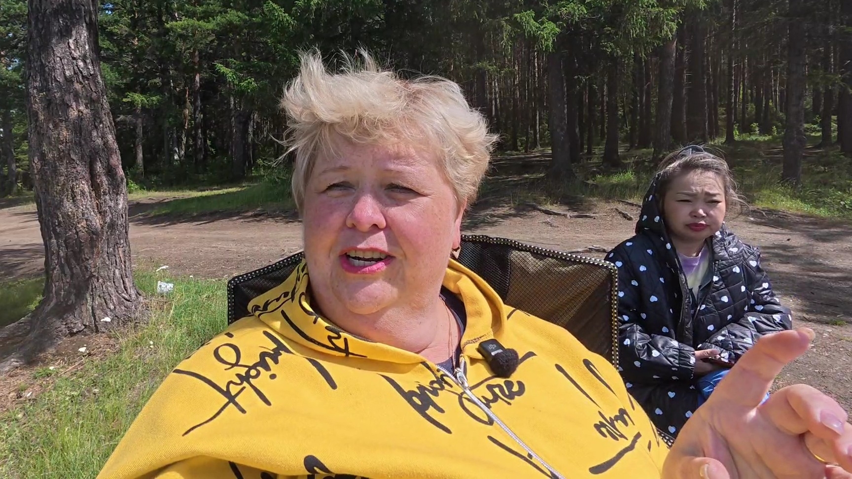 Едем всей семьёй с друзьями на рыбалку.. Воспоминания из детства. смотреть онлайн